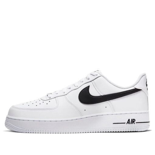 Nike Air Force 1 '07 AN20 'White Black' CJ0952-100