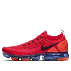 Nike Air VaporMax 2 Flyknit 'Red Orbit' AR5406-600