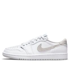 (WMNS) Air Jordan 1 Retro Low OG 'Neutral Grey' 2021 CZ0775-100