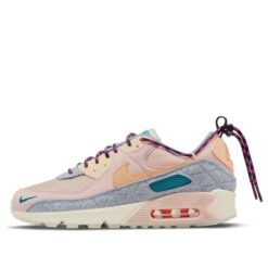 (WMNS) Nike Air Max 90 SE 'Fossil Stone Ashen Slate' DM6438-292