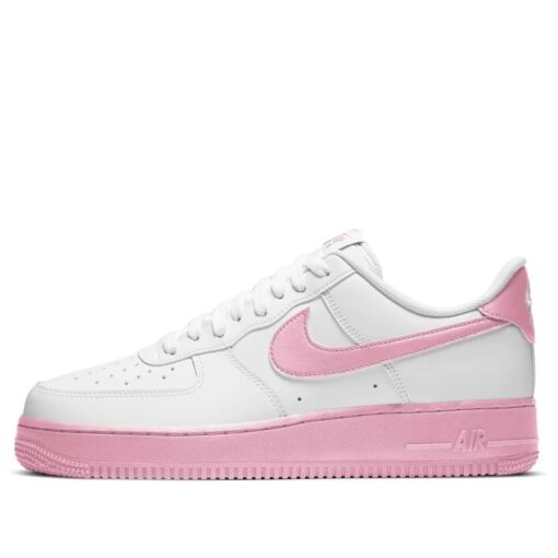 Nike Air Force 1 '07 Low 'White Pink Sole' CK7663-100