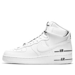 Nike Air Force 1 High LV8 'Triple White' CJ1385-100