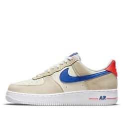 Nike Air Force 1 '07 LV8 'Coconut Milk Hyper Royal' DM8314-100