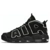 Nike Air More Uptempo 'Black White' 414962-002