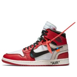 Air Jordan 1 x Off-White Retro High OG 'Chicago' AA3834-101