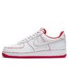 Nike Air Force 1 '07 'Contrast Stitch - White University Red' CV1724-100