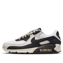 Nike Air Max 90 'Sail Coconut Milk Black' DQ8974-100