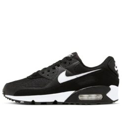 (WMNS) Nike Air Max 90 'Recraft Black White' CQ2560-001