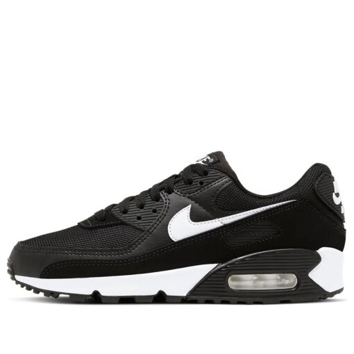 (WMNS) Nike Air Max 90 'Recraft Black White' CQ2560-001