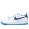 (GS) Nike Air Force 1 S50 'White University Blue' DB1560-100