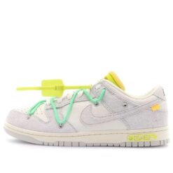 Nike x Off-White Dunk Low 'Lot 14 of 50' DJ0950-106