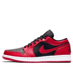 Air Jordan 1 Low 'Reverse Bred' 553558-606