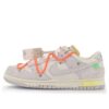 Nike x Off-White Dunk Low 'Lot 11 of 50' DJ0950-108
