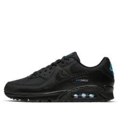 Nike Air Max 90 'Black Laser Blue' DC4116-002