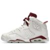 (GS) Air Jordan 6 Retro OG 'Maroon' 2015 836342-115