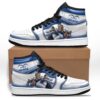 Monkey D Garp Sneakers Custom One Piece Anime Shoes Gifts AJ1H261023C649