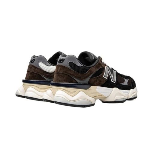 New Balance 9060 'Brown Black' U9060BRN