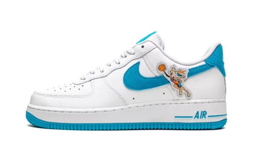 Space Jam x Air Force 1 07 Low Hare - DJ7998-100