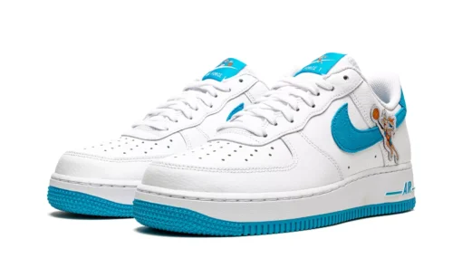 Space Jam x Air Force 1 07 Low Hare - DJ7998-100