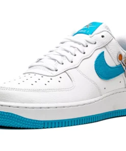 Space Jam x Air Force 1 07 Low Hare - DJ7998-100