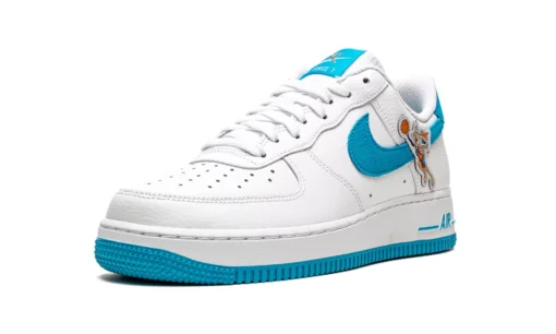 Space Jam x Air Force 1 07 Low Hare - DJ7998-100