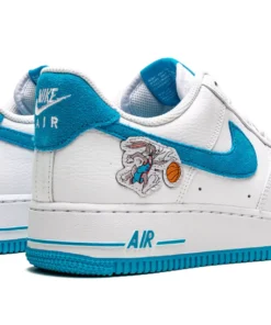 Space Jam x Air Force 1 07 Low Hare - DJ7998-100