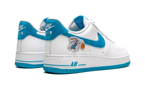 Space Jam x Air Force 1 07 Low Hare - DJ7998-100