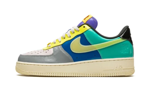 Air Force 1 Low SP Undefeated Multi-Patent Community - DV5255-001