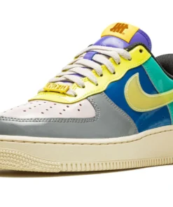 Air Force 1 Low SP Undefeated Multi-Patent Community - DV5255-001