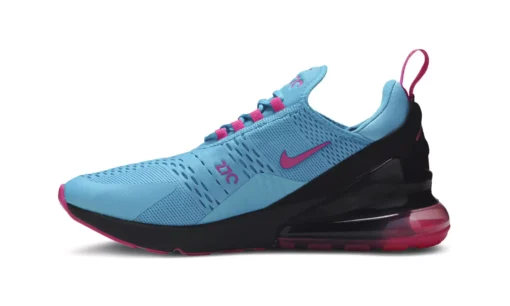 Air Max 270 South Beach Blue - Bv6078-400