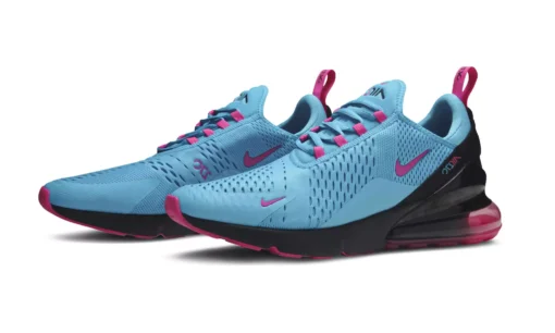 Air Max 270 South Beach Blue - Bv6078-400