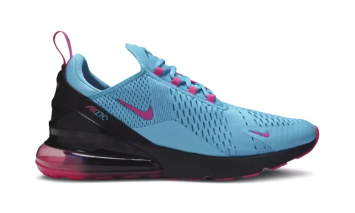 Air Max 270 South Beach Blue - Bv6078-400