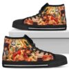 One Piece High Top Shoes Sneaker Fan Anime Gift HTS261023C333