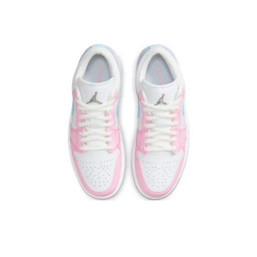 Air Jordan 1 Low Se Paw Print Pink Foam - Hm3706-141