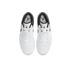 Air Jordan 1 Low 'white Black' - 553558-132