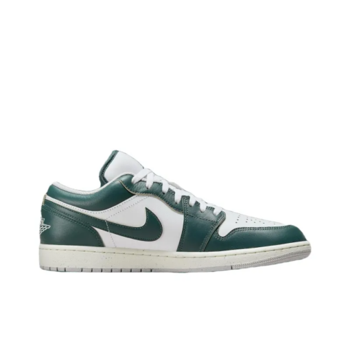 Air Jordan 1 Low Se Oxidized Green - Fq7687-300