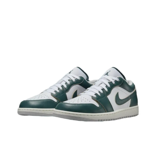 Air Jordan 1 Low Se Oxidized Green - Fq7687-300