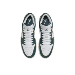 Air Jordan 1 Low Se Oxidized Green - Fq7687-300