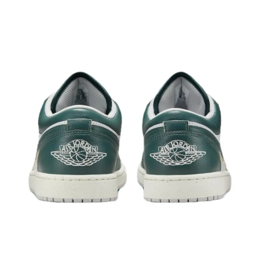 Air Jordan 1 Low Se Oxidized Green - Fq7687-300