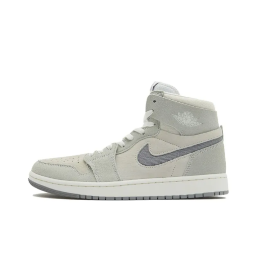 Air Jordan 1 High Zoom Air Cmft 2 Particle Grey - Dv1307-101