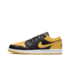 Air Jordan 1 Low Yellow Ochre - 553558-072