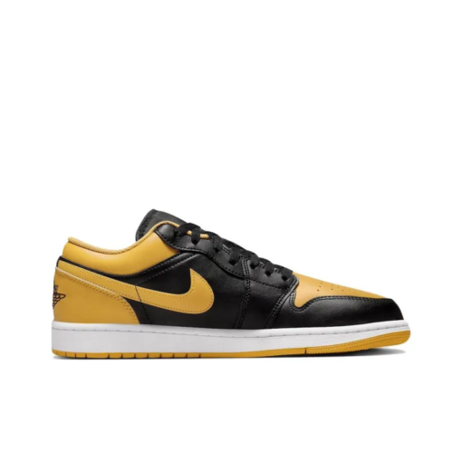 Air Jordan 1 Low Yellow Ochre - 553558-072