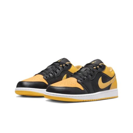 Air Jordan 1 Low Yellow Ochre - 553558-072