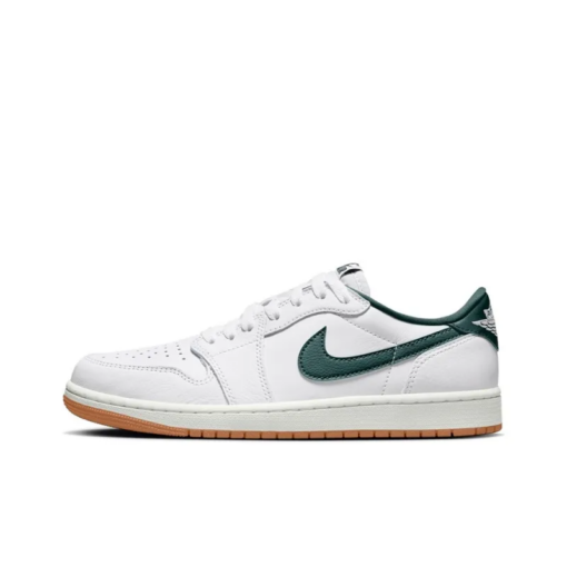 Air Jordan 1 Retro Low Og Oxidized Green - Cz0775-133