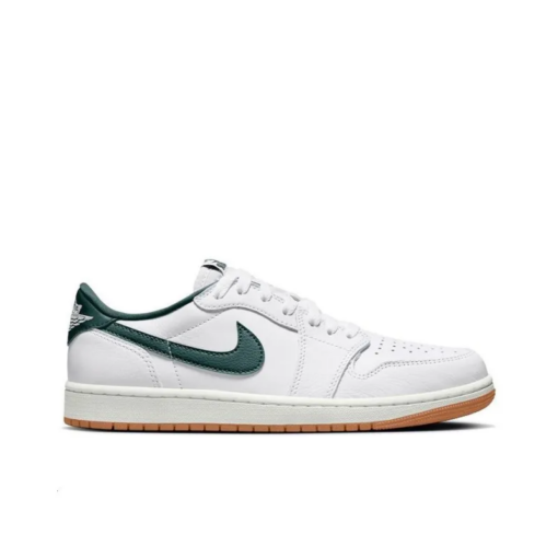 Air Jordan 1 Retro Low Og Oxidized Green - Cz0775-133