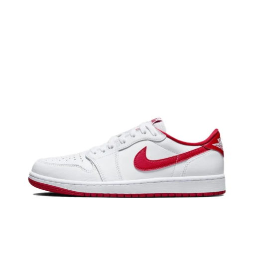 Air Jordan 1 Retro Low OG University Red - CZ0790-161