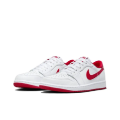 Air Jordan 1 Retro Low OG University Red - CZ0790-161