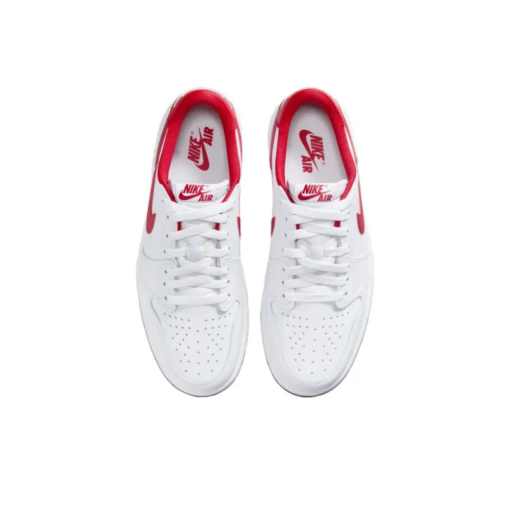 Air Jordan 1 Retro Low OG University Red - CZ0790-161