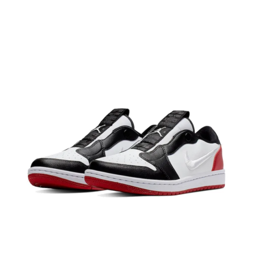 Air Jordan 1 Retro Low Slip Black Toe - AV3918-102