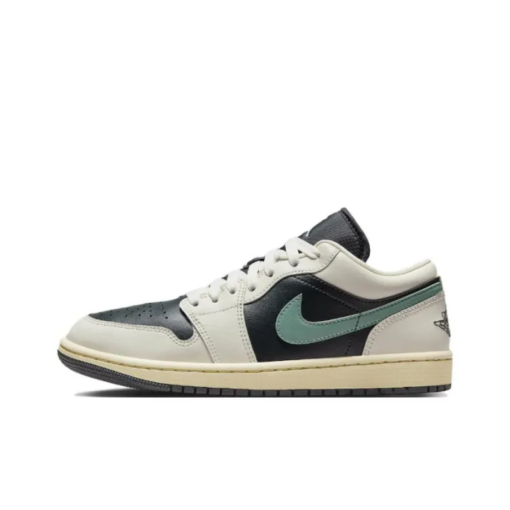 Air Jordan 1 Low Jade Smoke - Dc0774-001